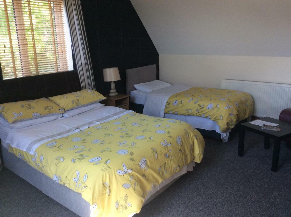 Coach House Suites Londonderry Eksteriør bilde